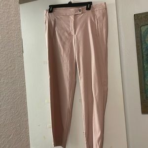 Women’s  pink pants.